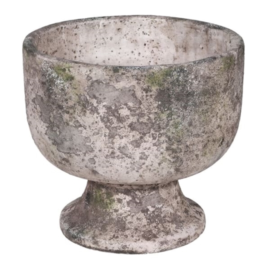 Picture of Small Distressed Footed Vase