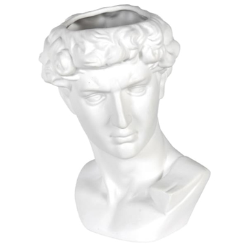 Picture of Ceramic David Bust Vase