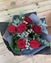 Picture of Six Red Rose Gift Box 