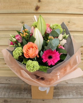 Picture of Florist Choice Gift Box 