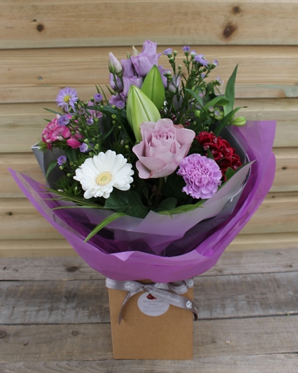 Picture of Florist Choice Gift Box - Pastel 