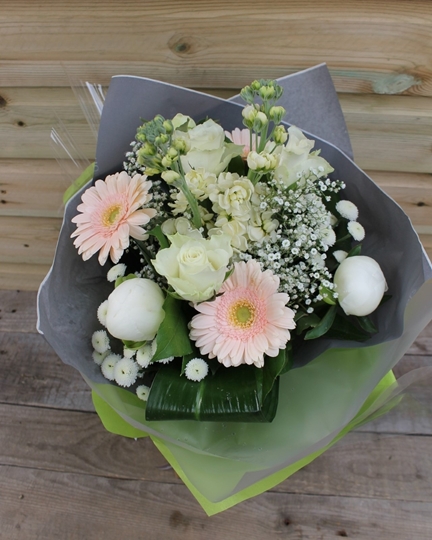 Picture of Florist Choice Gift Box - Neutral