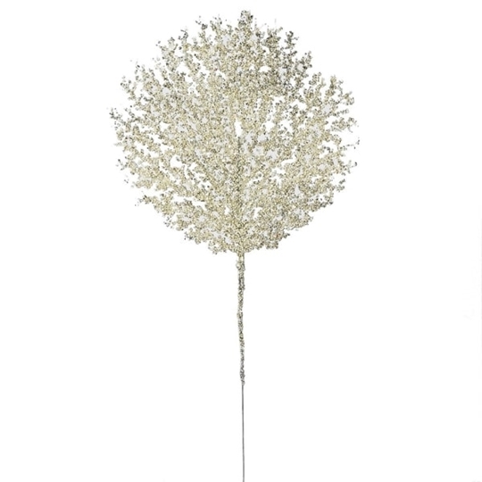 Picture of Champagne Glitter Coral Spray