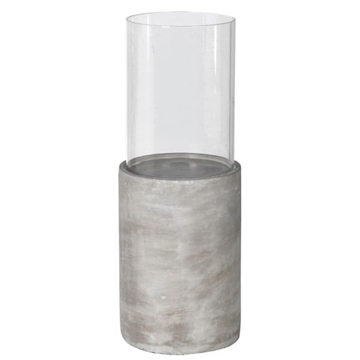 Picture of Cement Base Hurricane