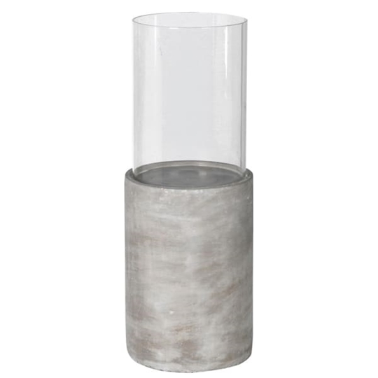 Picture of Cement Base Hurricane