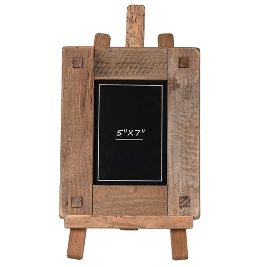 Picture of Easel Photo Frame