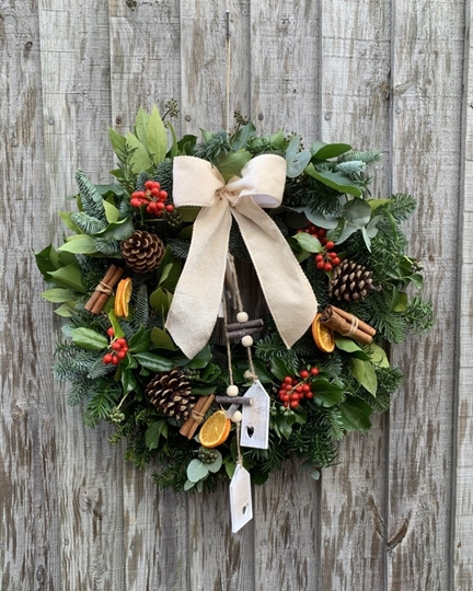 Picture of DIY Wreath Kit : Standard Design