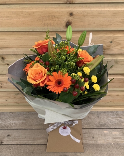 Picture of Evie Bouquet £30