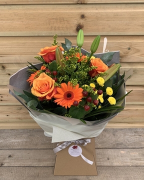 Picture of Autumn Evie Bouquet