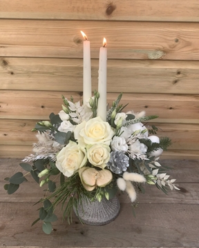 Picture of Opulent Candle Arrangement