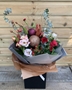 Picture of Alissa Tinsel Bouquet 