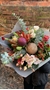 Picture of Alissa Tinsel Bouquet 
