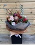 Picture of Alissa Tinsel Bouquet 