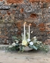 Picture of Winter White Vase Arrangement 