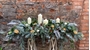 Picture of Fireplace Candle Arrangement 
