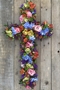 Picture of Vibrant Cross