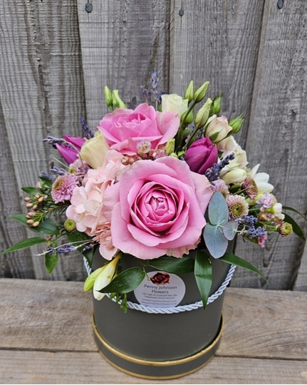 Picture of Eliza Hatbox