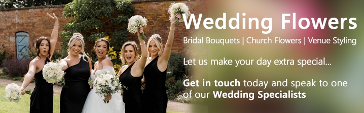 Leading Wedding Florist Birmingham