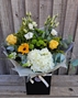 Picture of Mother's Day Aqua Bouquet - Made With Finest Flowers