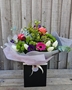 Picture of Mother's Day Aqua Bouquet - Made With Finest Flowers