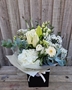 Picture of Mother's Day Aqua Bouquet - Made With Finest Flowers