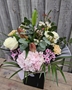 Picture of Mother's Day Aqua Bouquet - Made With Finest Flowers