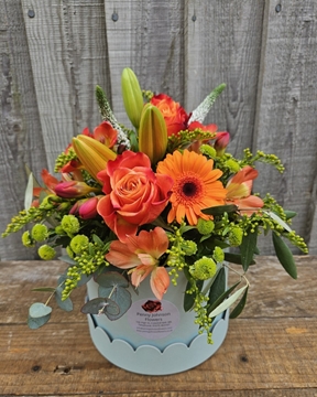 Picture of Emmie Hatbox 