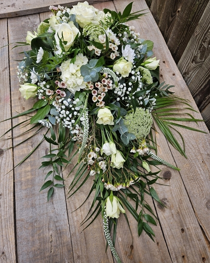 Picture of Single Ended Spray Florist Choice £60 