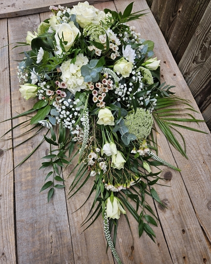Picture of Single Ended Spray Florist Choice £80 