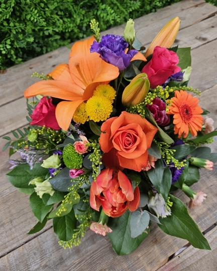 Picture of Posy Design Florist Choice £35
