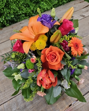 Picture of Posy Design Florist Choice