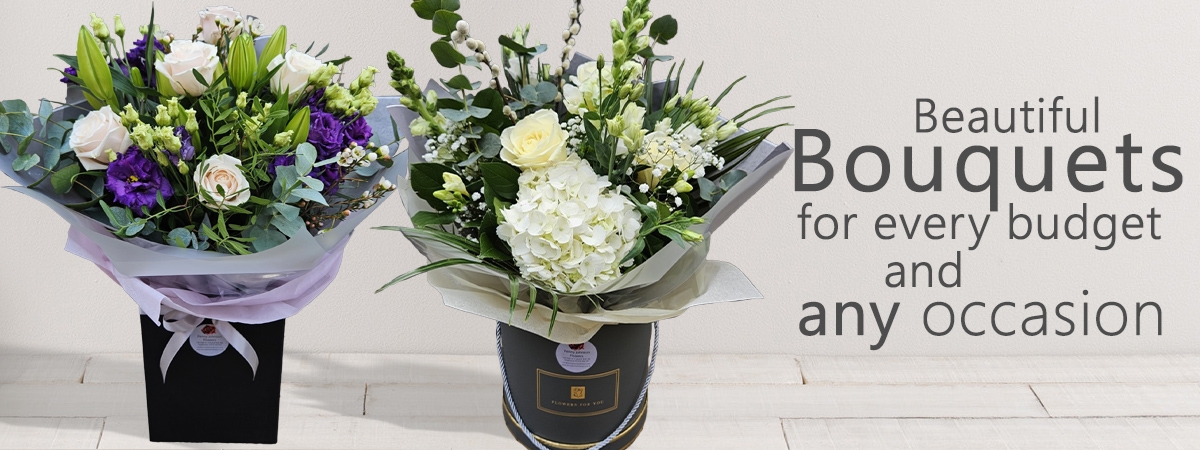 Penny Johnson Flowers Coleshill - beautiful bouquets