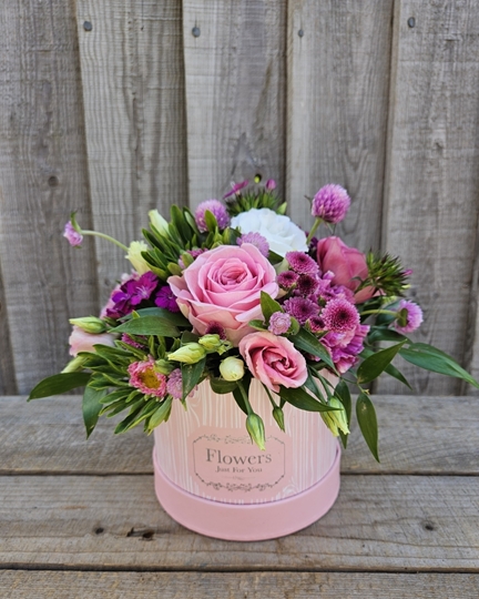 Picture of Tammy Hatbox M