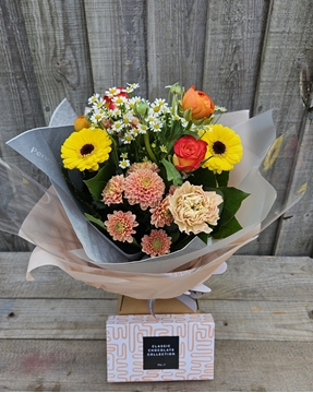 Picture of Skyla Gift Box & Chocs