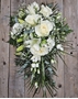 Picture of Rose Lily Lisianthus Spray 