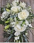 Picture of Rose Lily Lisianthus Spray 