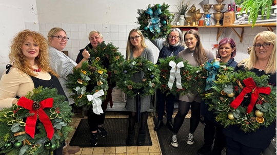 Picture of Christmas Workshop 2025