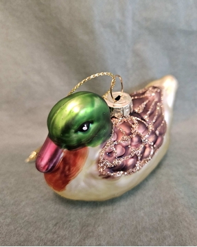 Picture of Duck Bauble 
