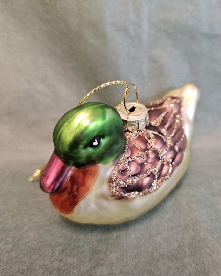 Picture of Duck Bauble 