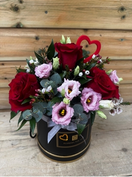 Picture of luxury hat box 3