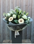 Picture of Mother's Day Aqua Bouquet  - Made With Finest Flowers 65