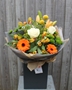 Picture of Mother's Day Aqua Bouquet  - Made With Finest Flowers 65