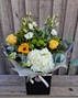 Picture of Mother's Day Aqua Bouquet  - Made With Finest Flowers 65