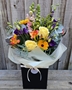 Picture of Mother's Day Aqua Bouquet  - Made With Finest Flowers 65