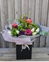 Picture of Mother's Day Aqua Bouquet  - Made With Finest Flowers 65