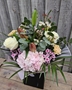 Picture of Mother's Day Aqua Bouquet - Made With Finest Flowers £75