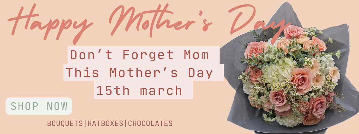 Mothers Day Flowers Coleshill from Penny Johnson Flowers