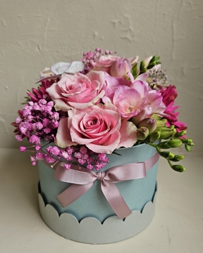 Picture of Isabella Hatbox