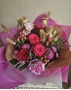 Picture of Autumnal Red & Pink 