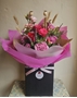 Picture of Autumnal Red & Pink 